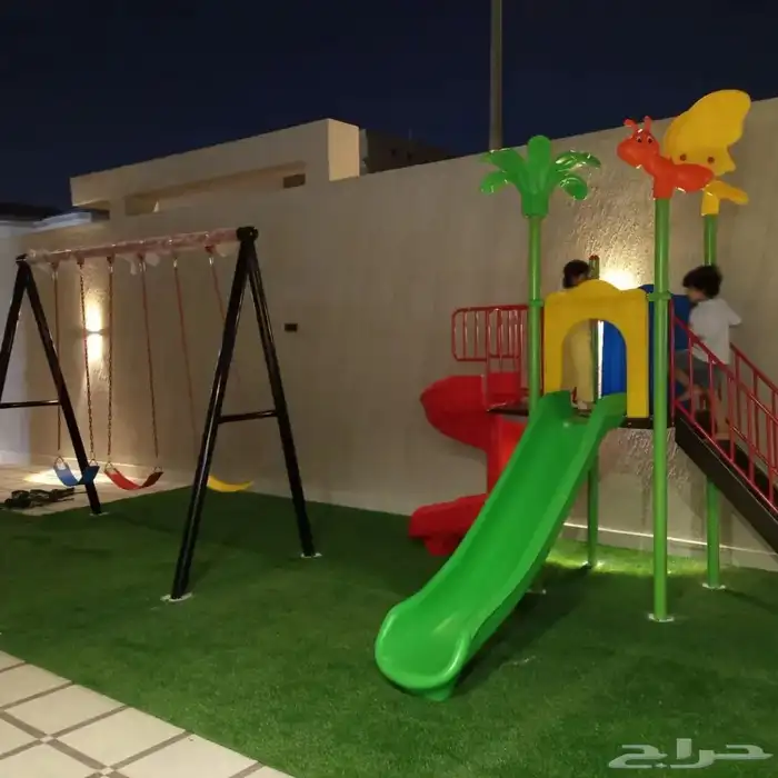 السلام عليكم متخصصون في توريد وتركيب - 1  العاب الاطفال للحد 14