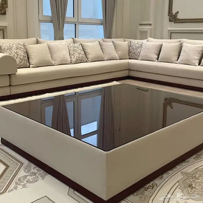 تفصيل و تنجيد كنب و مساند جميع أنواعها 10