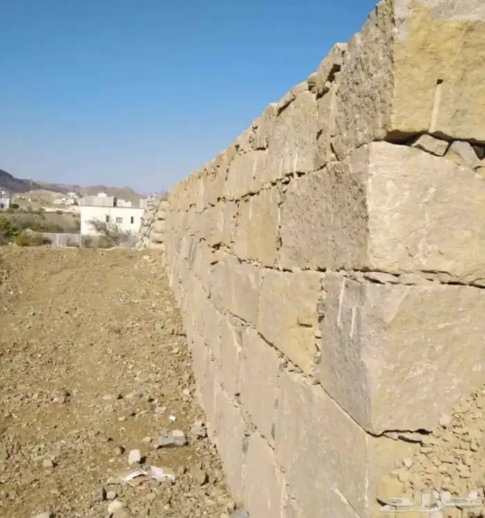 مقاول حجر افغاني بو لين 7