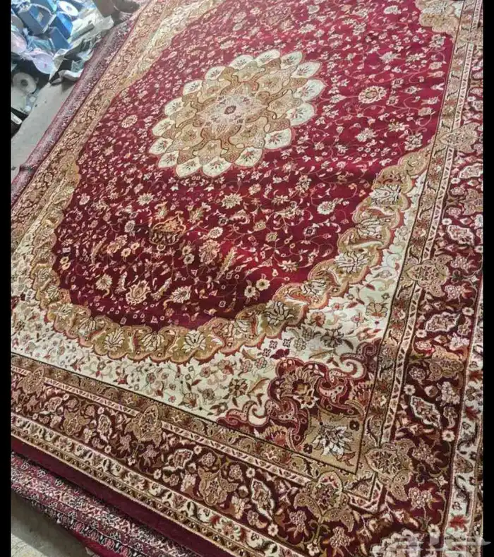 سجاد تركي ثقيل مقاس 3في4 0