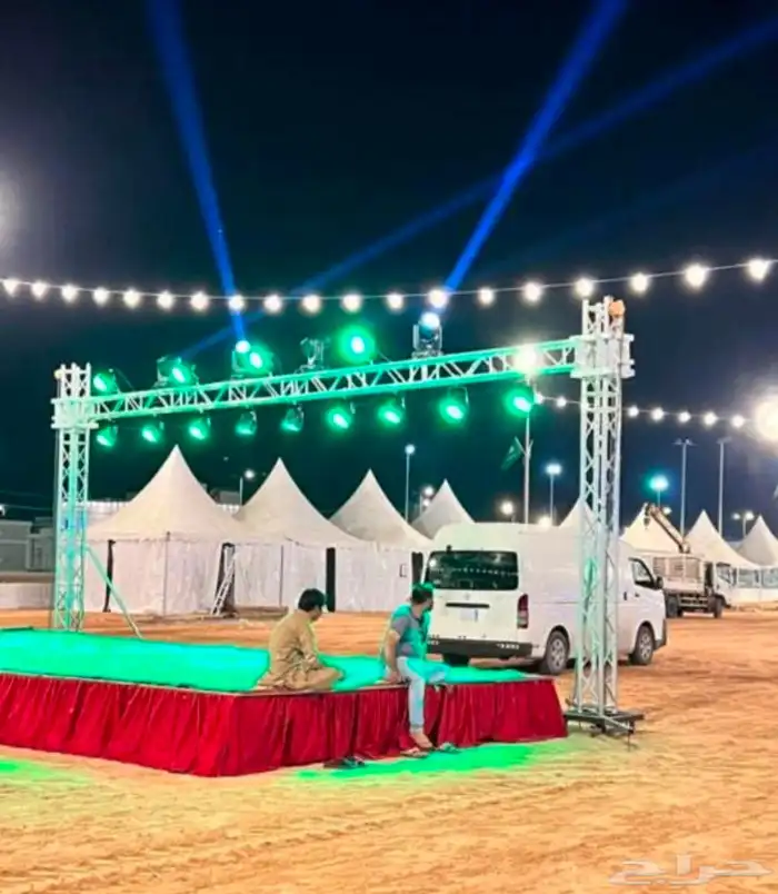 تأجير أجهزة إظاءات 0