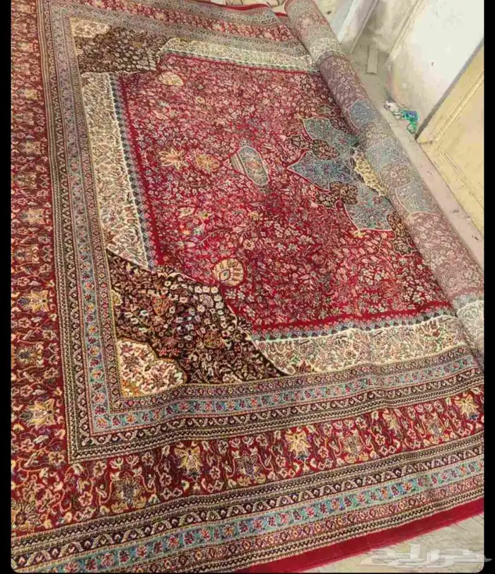 سجاد تركي ثقيل مقاس 3في4 3