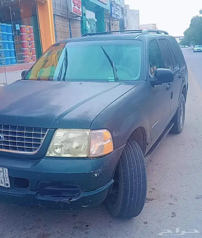 FORD EXPLORER ELT 2004 0