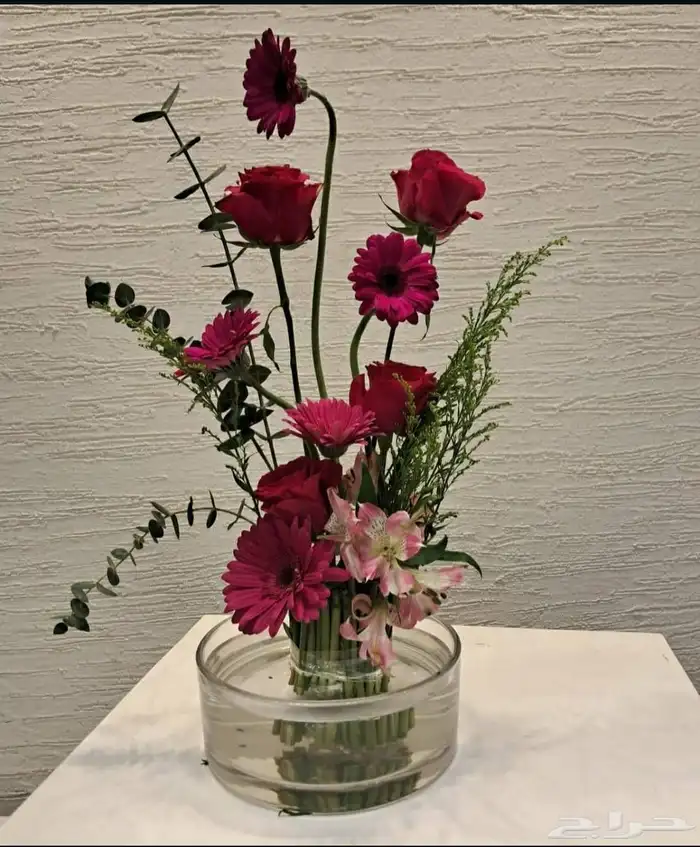 منسق ورد خبره 3سنوات رقم التواصل  966 54 261 7740 4