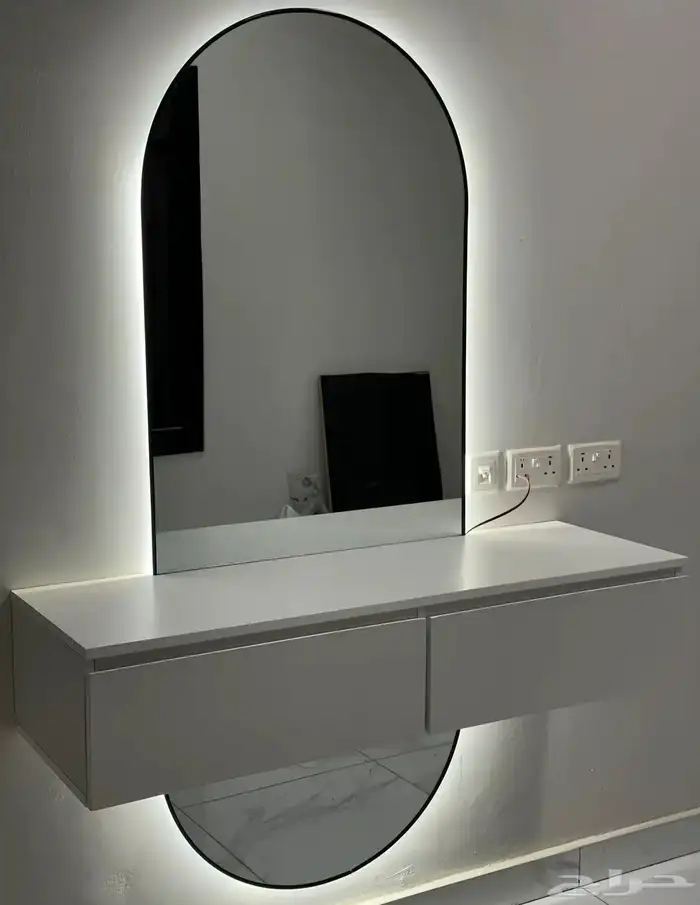 لمسه بيتك للابواب الخشبيه والديكورات 12