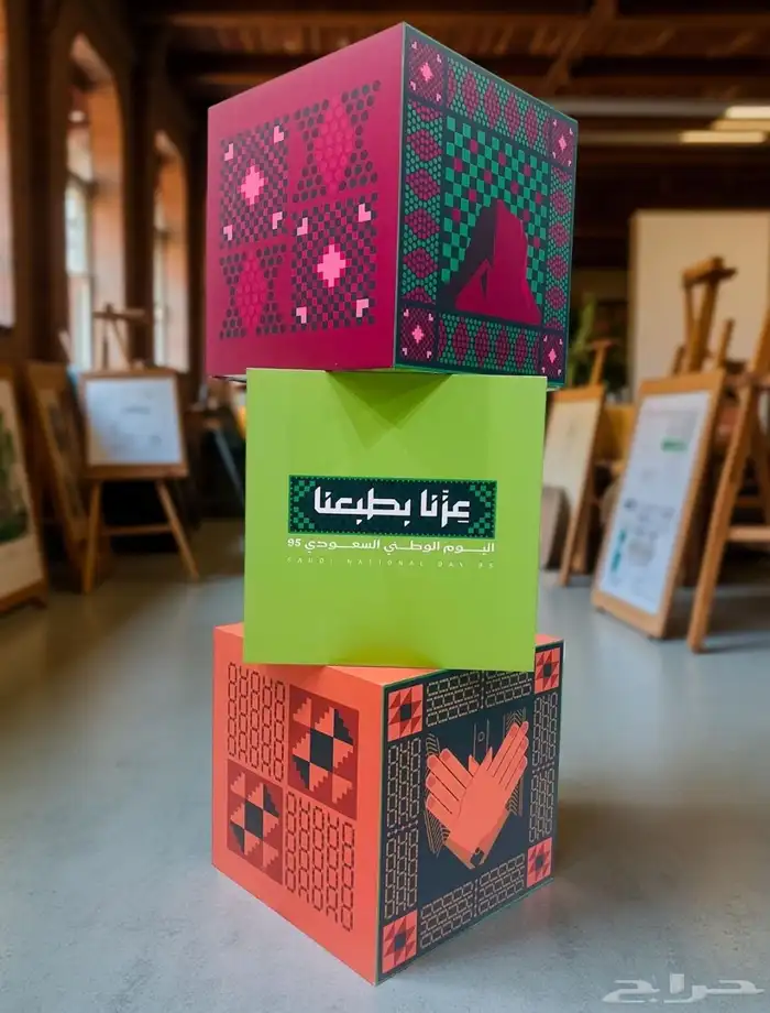 طباعة مكعبات 1