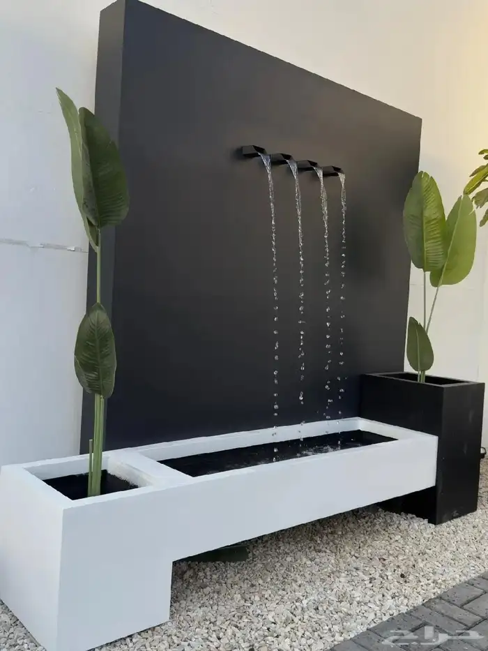 تنسيق حدائق الرياض 8