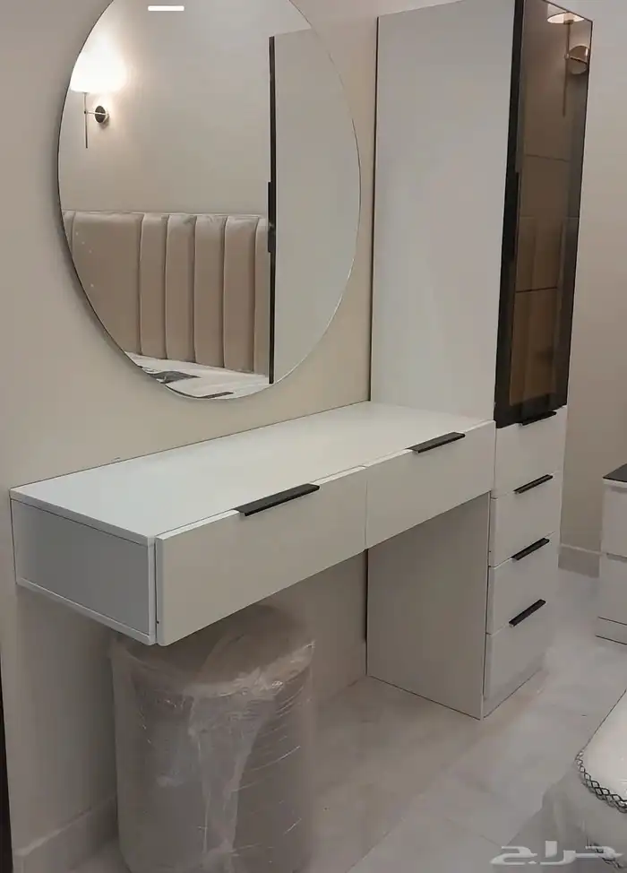 لمسه بيتك للابواب الخشبيه والديكورات 15