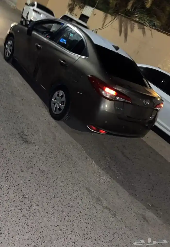 يارس 2019 ممشى 185000 0