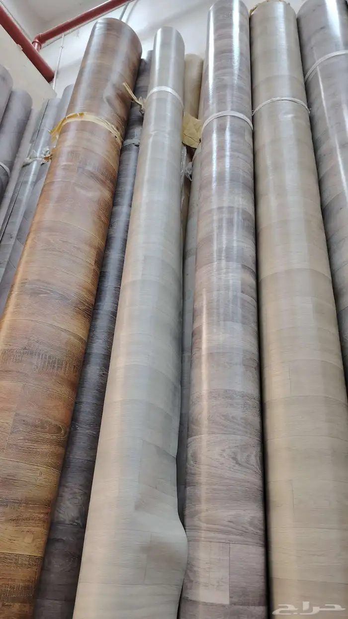 يوجد لدينا جميع انواع الموكيت التركي والحرير الفاخر 17