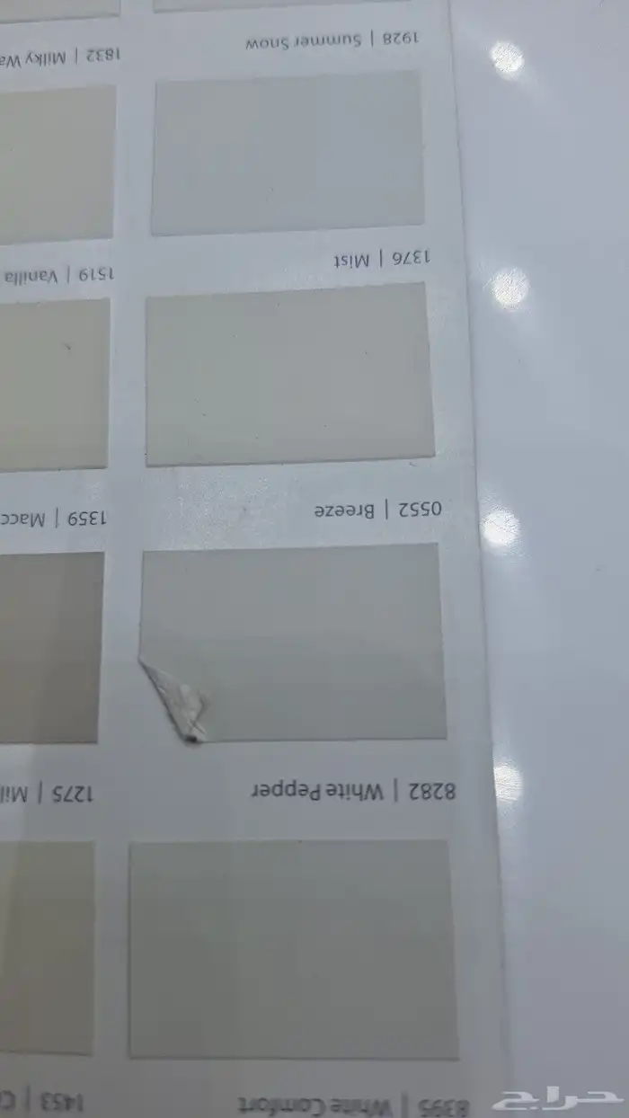 معلم وفني ديكورات ودهانات 0