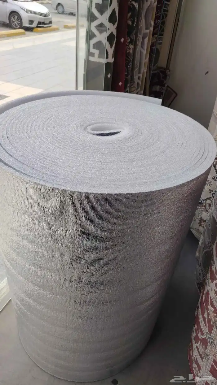 يوجد لدينا جميع انواع الموكيت التركي والحرير الفاخر 16