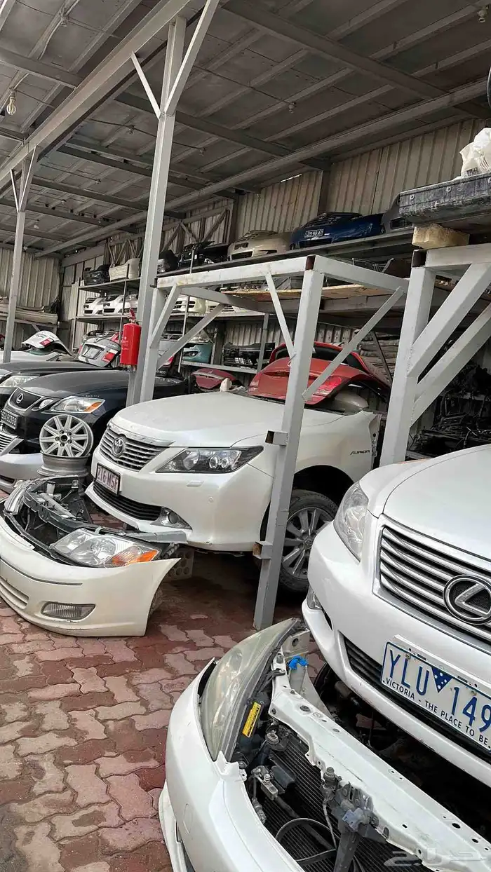 قطع لكزس 430 . 460 وكاله شرط بارخص الاسعار 4