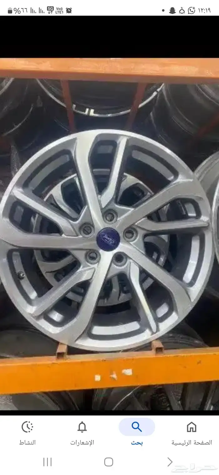 السلام عليكم يوجد لدينا جنوط تورس مديل 23 مقاس 18 0