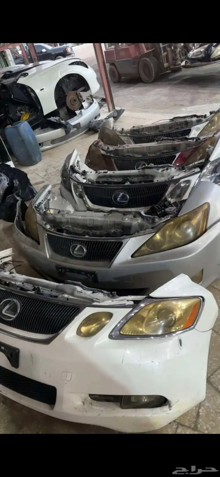 قطع لكزس 430 . 460 وكاله شرط بارخص الاسعار 0