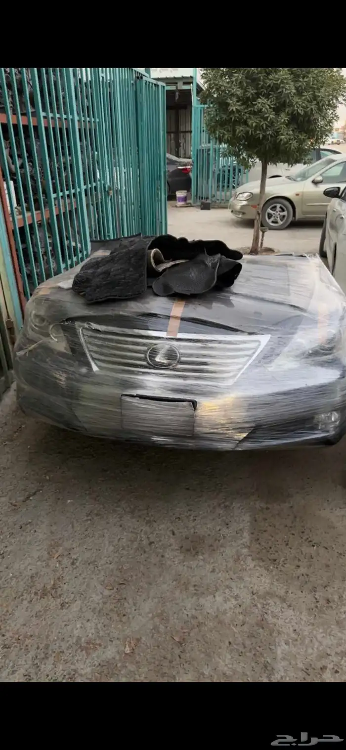 قطع لكزس 430 . 460 وكاله شرط بارخص الاسعار 2