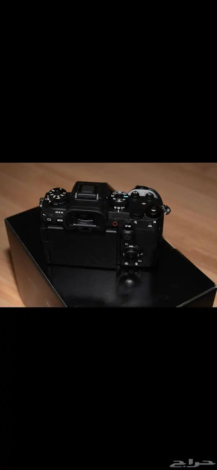 كاميرا SONY A9III 2