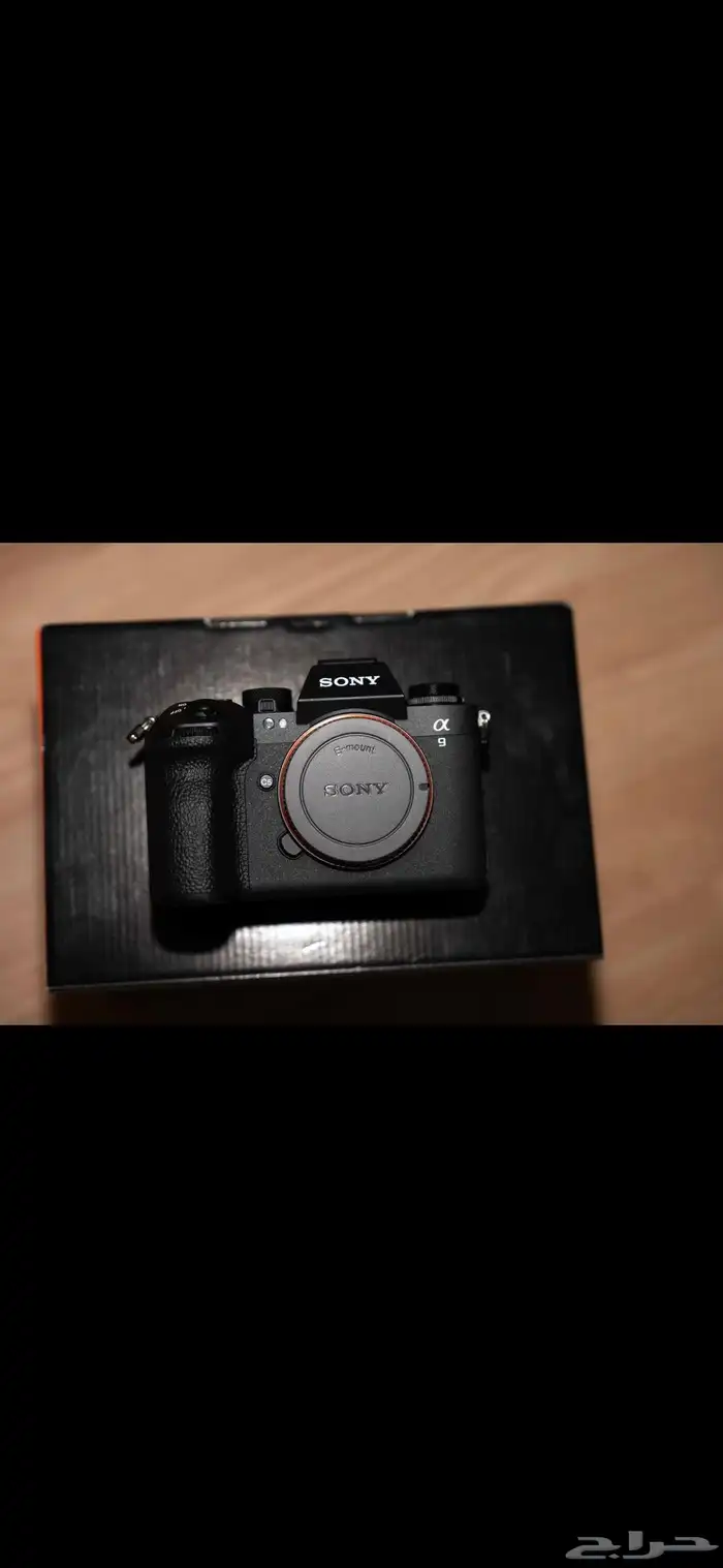 كاميرا SONY A9III 0