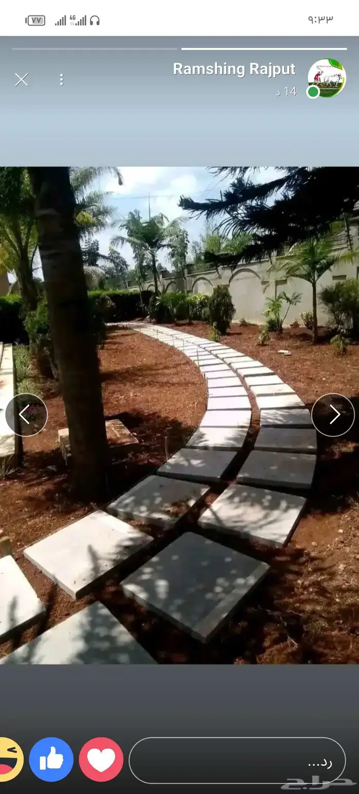 شلالات طبيعية ونرافير وجلسات 9