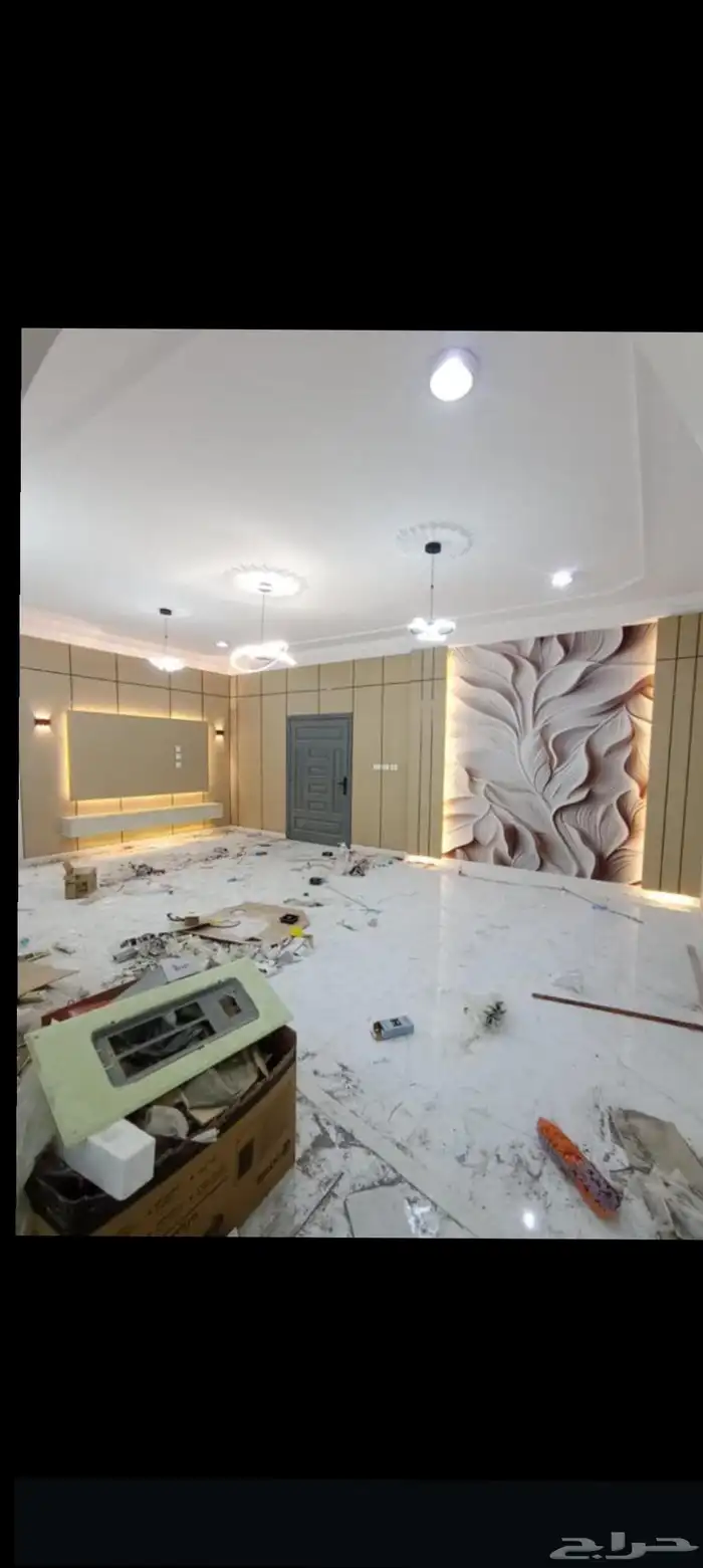 ديكورات دخليه خلفيات شاشات بديل الشيبورد فوم مريات استيل بدي 3