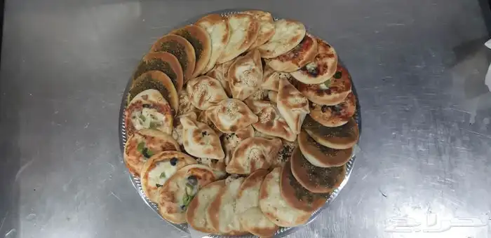 المطبخ السوري  نستقبل جميع المناسبات مستعدون لتلبية كافة الم 7