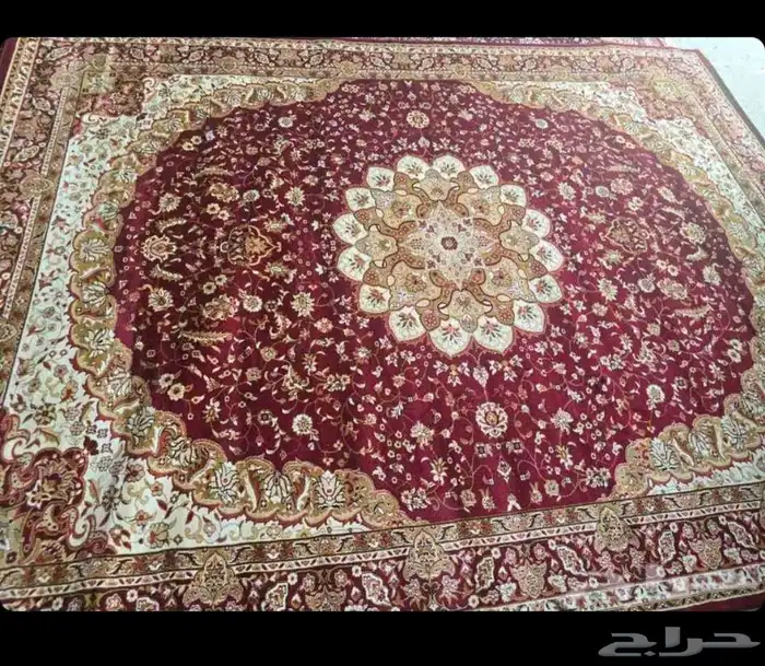 سجاد تركي ثقيل مقاس 3في4 1