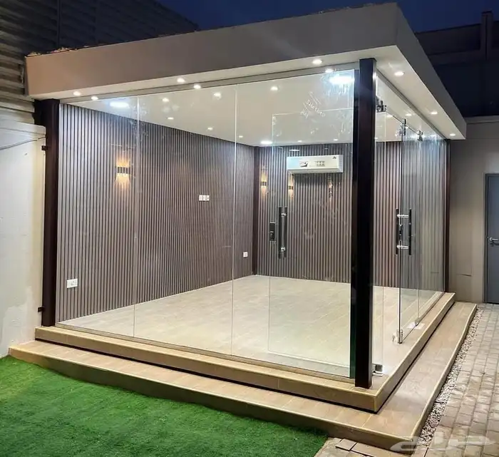 تنسيق حدائق جيزان 18