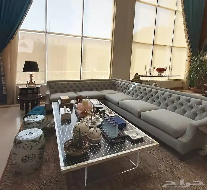 تفصيل و تنجيد كنب و مساند جميع أنواعها 27