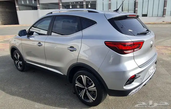 سياره MG ZS 2024 للتنازل علي البنك الاهلي 2