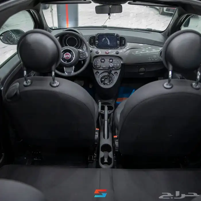 فيات C500 كشف قماش 9