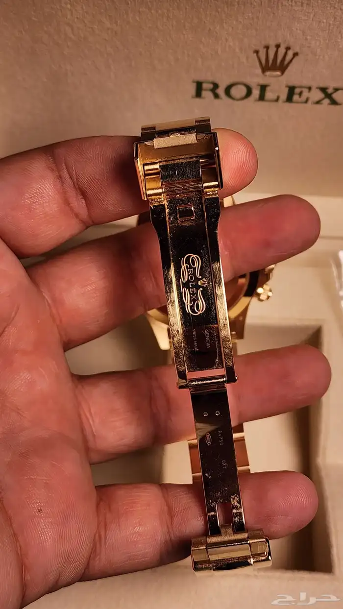 Rolex Daytona 116508 رولكس دايتونا 9