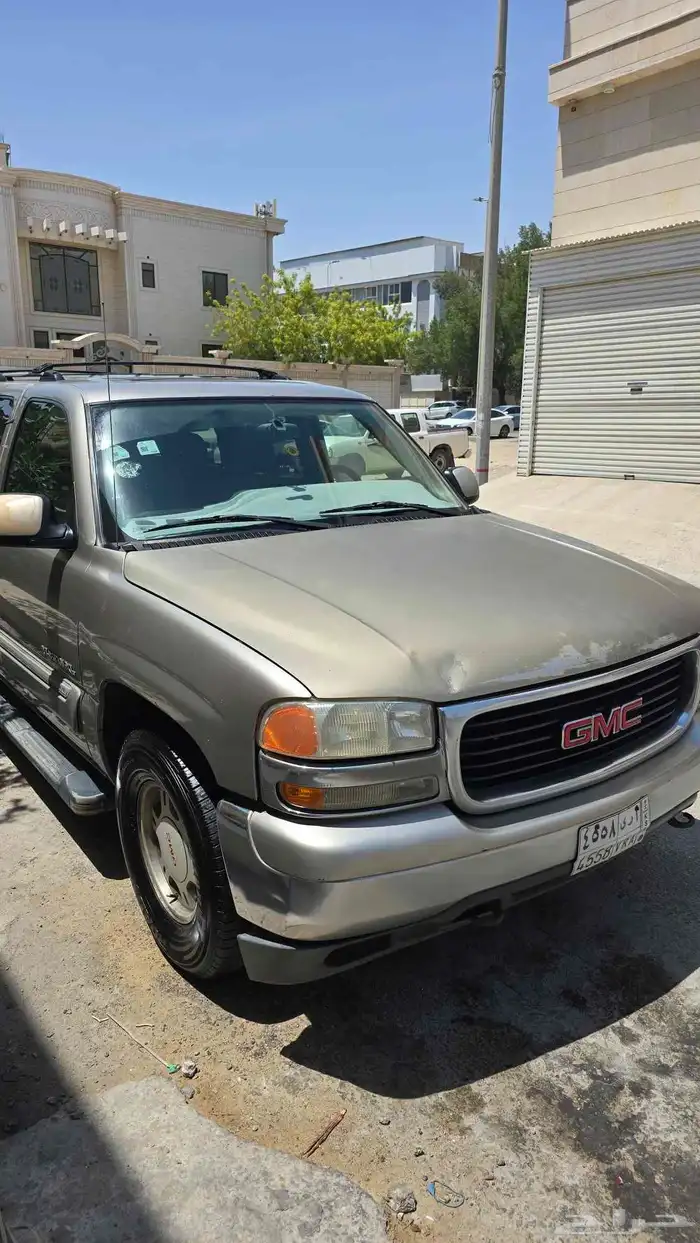 يوكن 2000 طويل بدون دبل 6
