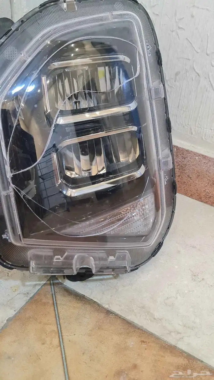 سطب (شمعة) أمامية كريتا 2023 يسار (جهة السائق) 1