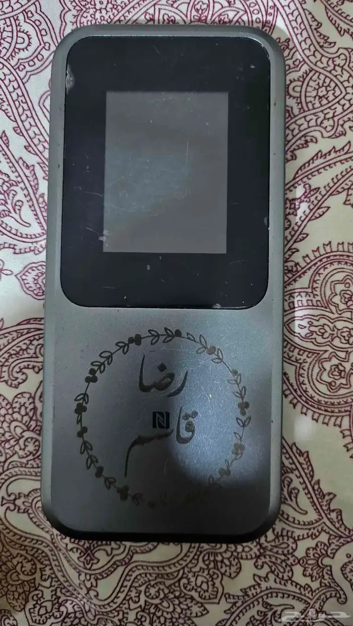 روتر متنقل 5g zte 1