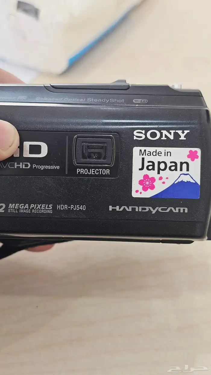 كميرا سوني زوم X60 3