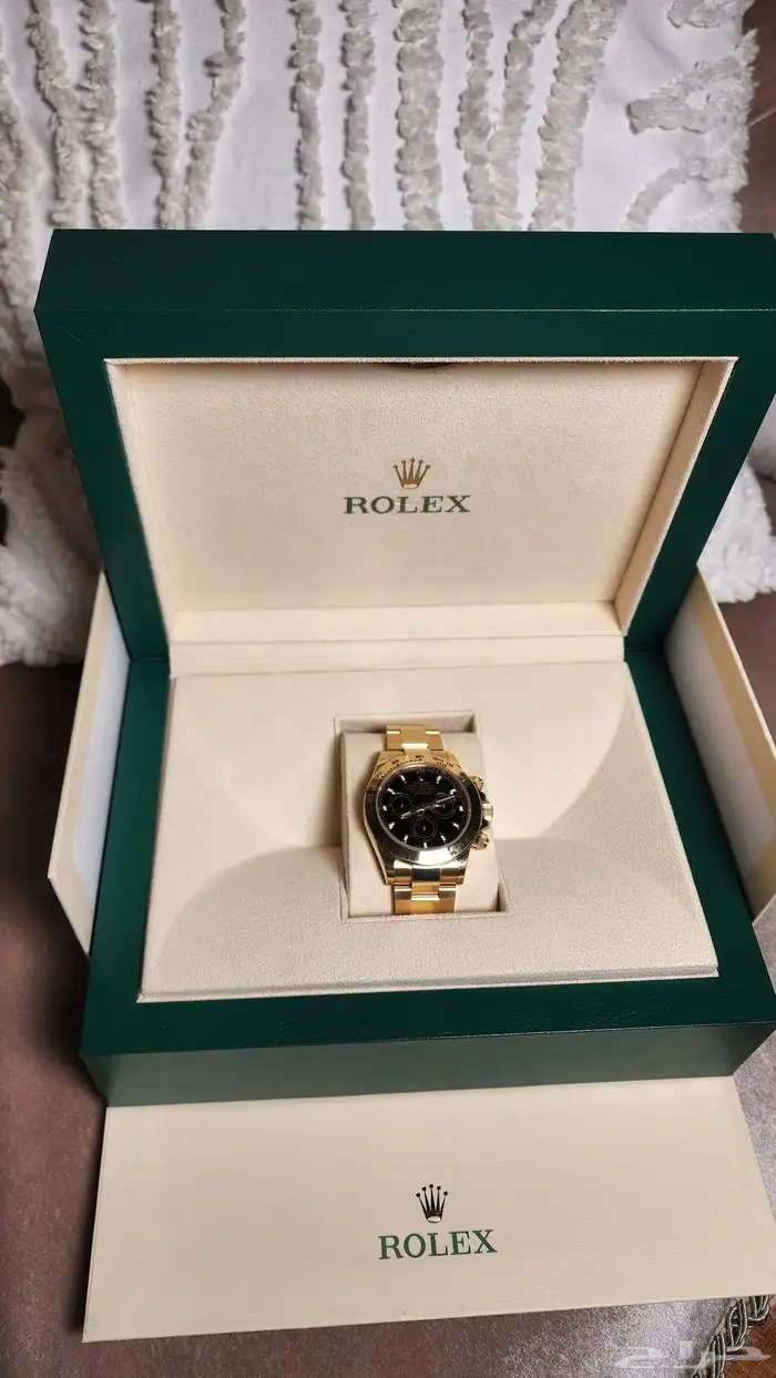 Rolex Daytona 116508 رولكس دايتونا 8
