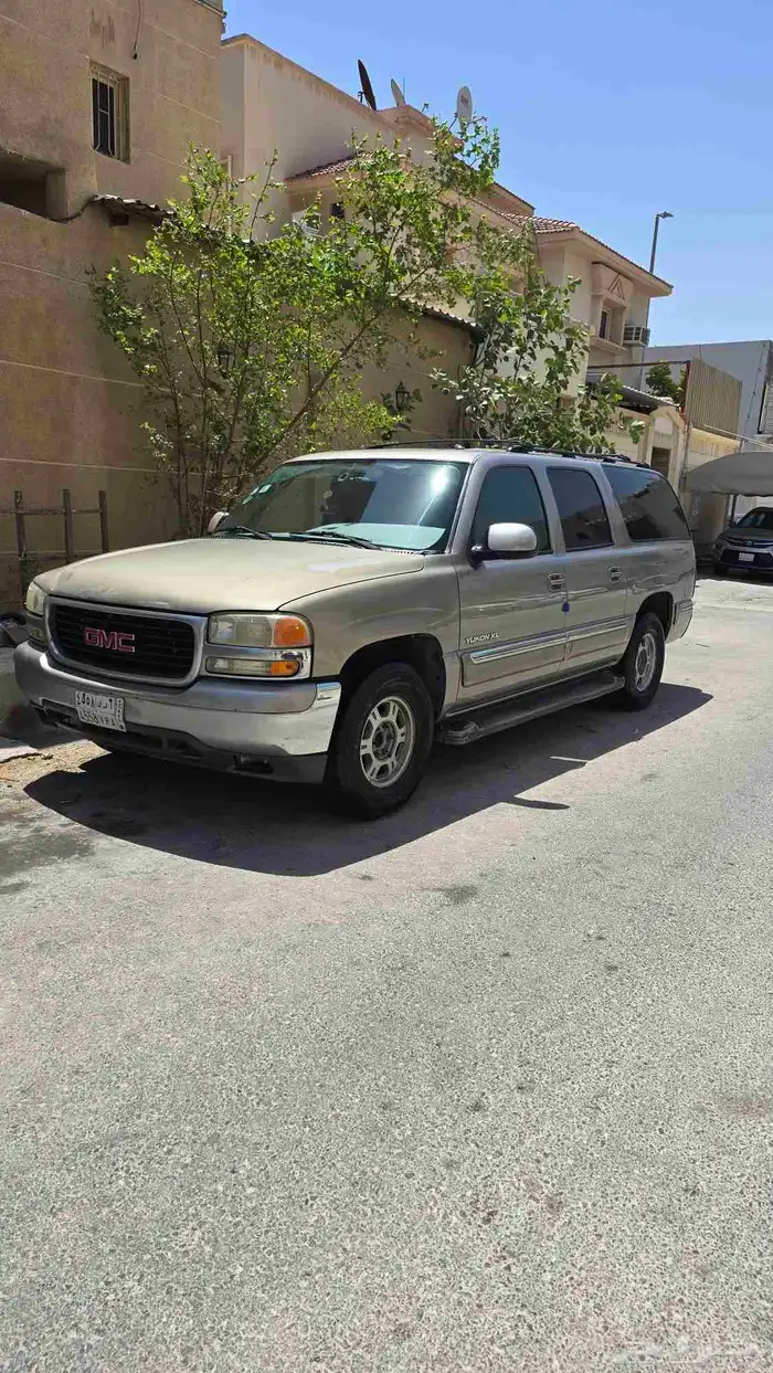 يوكن 2000 طويل بدون دبل 0