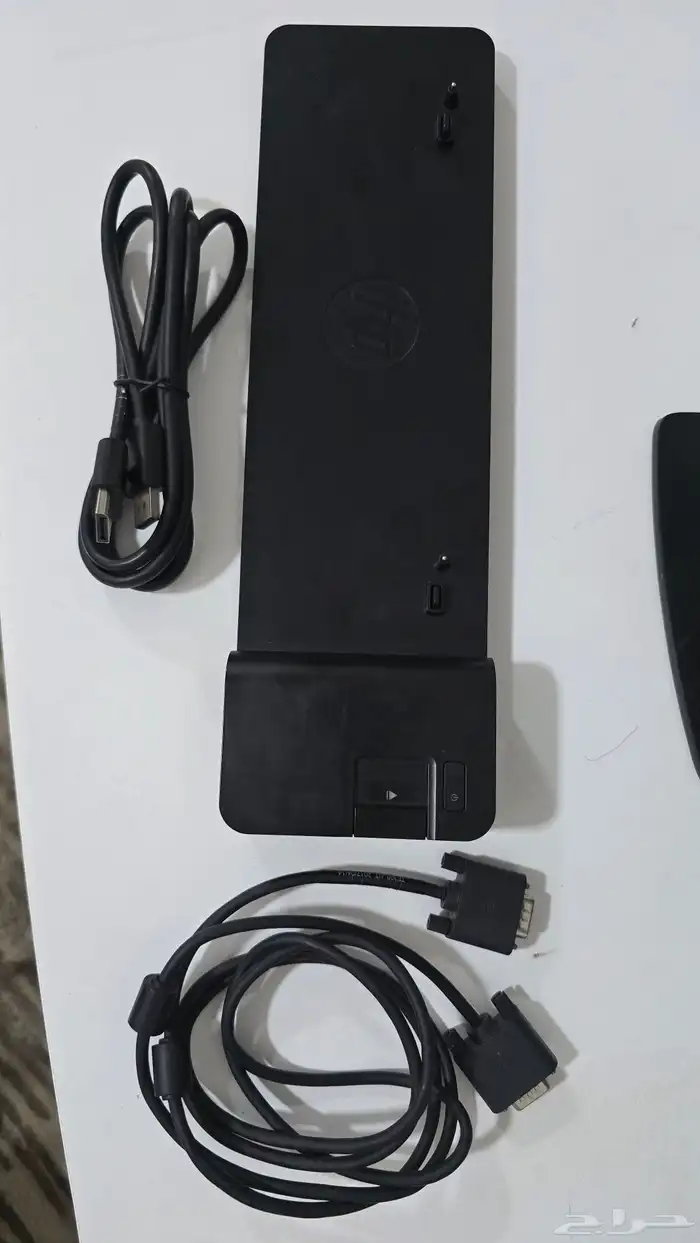 للبيع   HP 2013 UltraSlim Docking Station 1