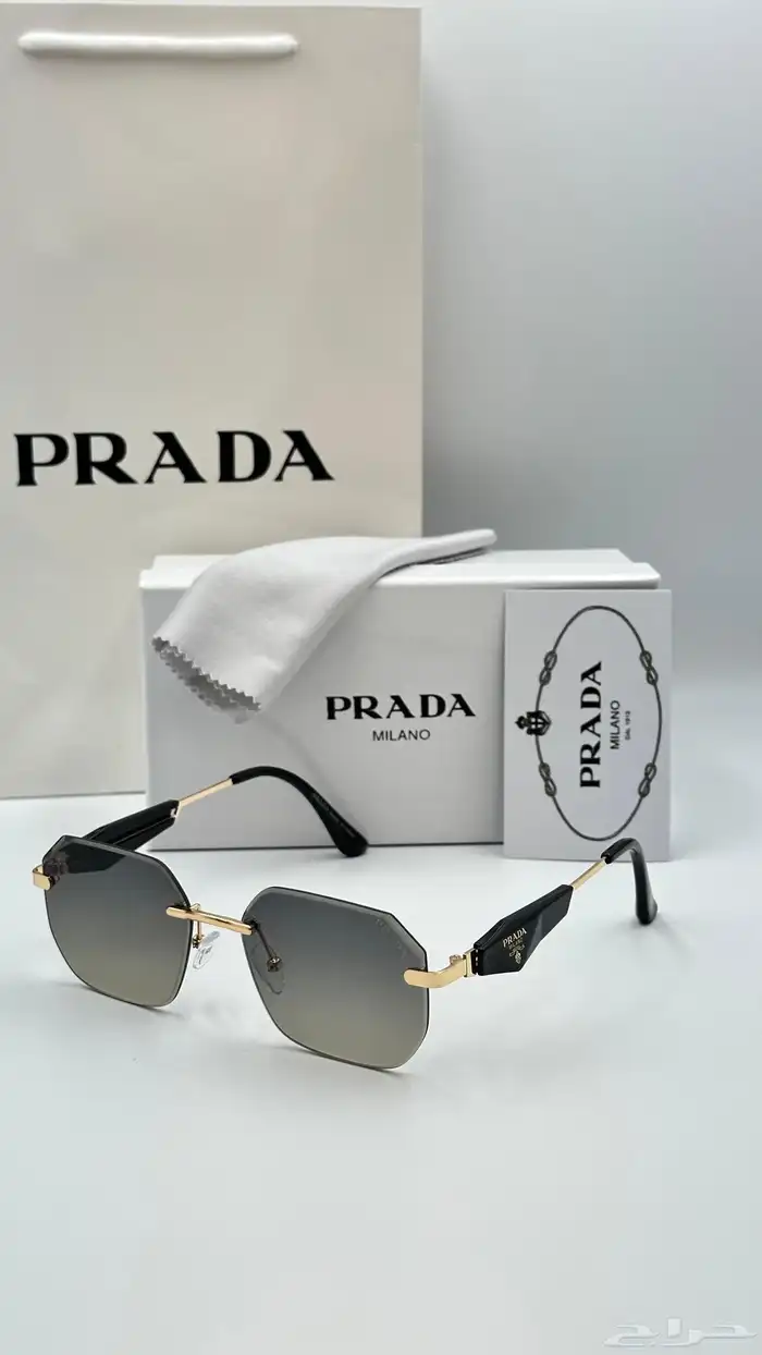 نظارات شمسية درجة أولى لماركات عالمية 11