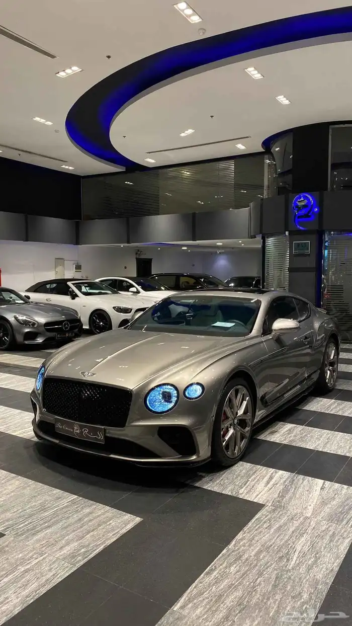 Bentley continental GT S 2023 0