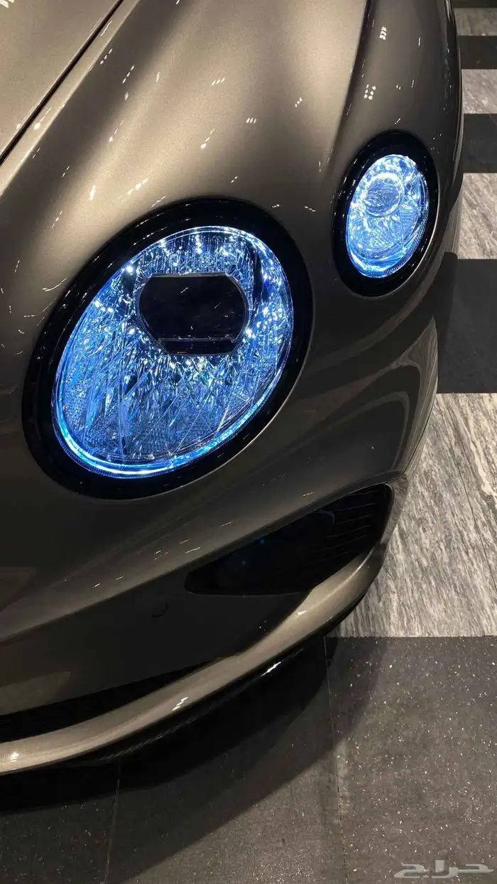 Bentley continental GT S 2023 7
