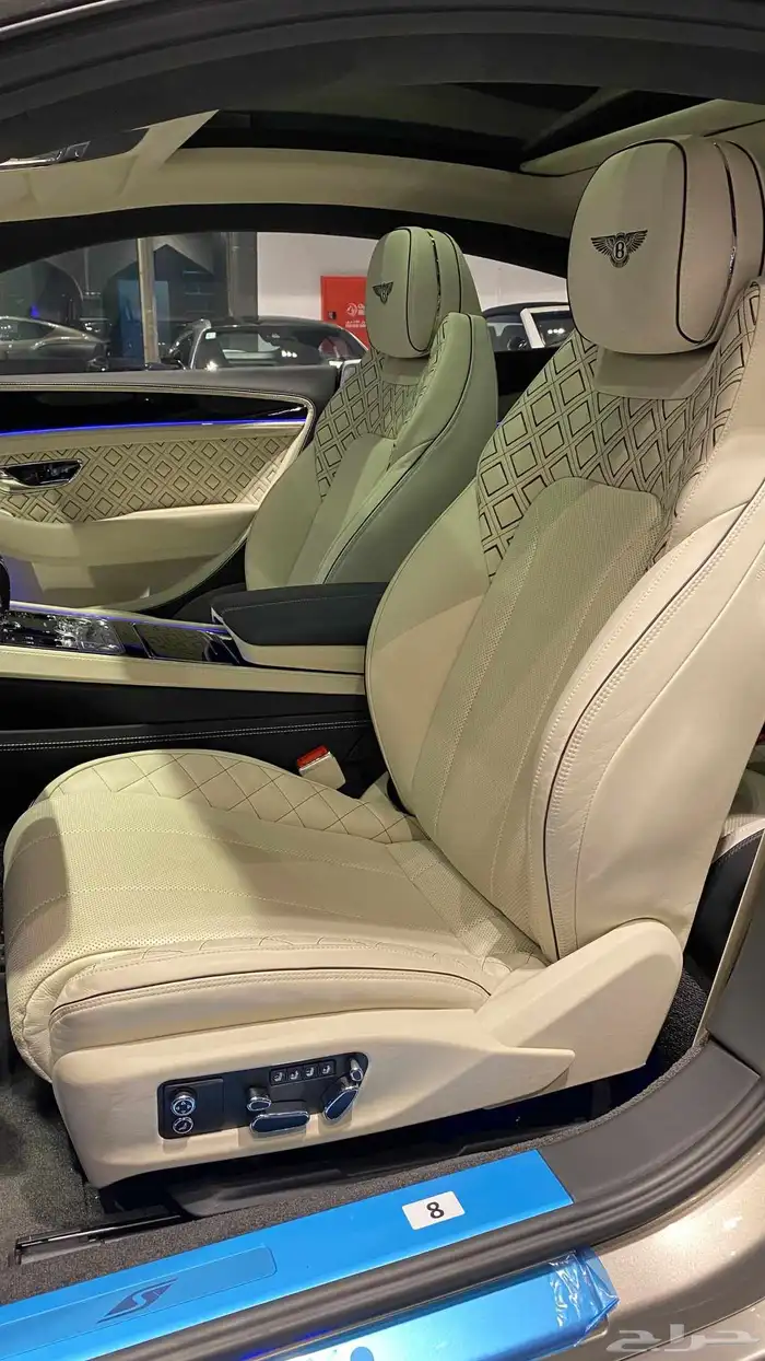 Bentley continental GT S 2023 13