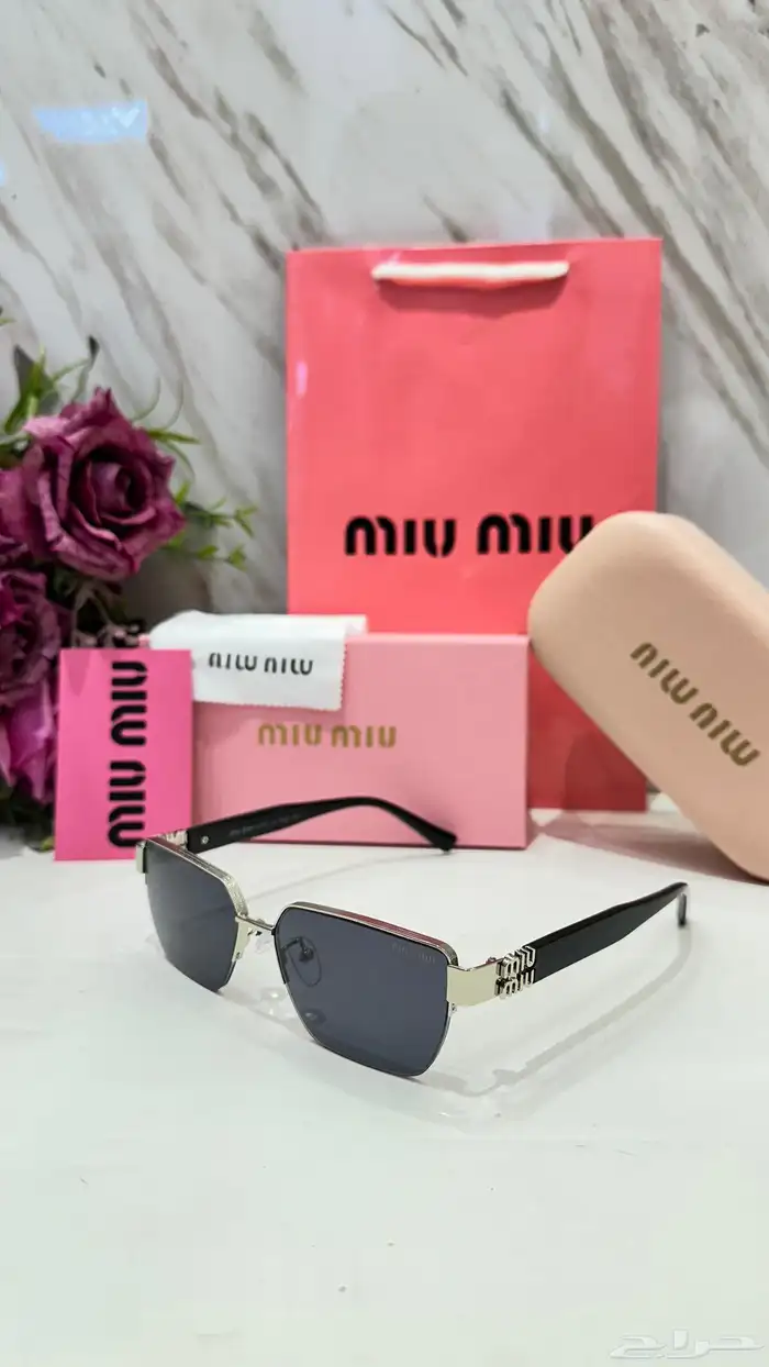 نظارات شمسية درجة أولى لماركات عالمية 41