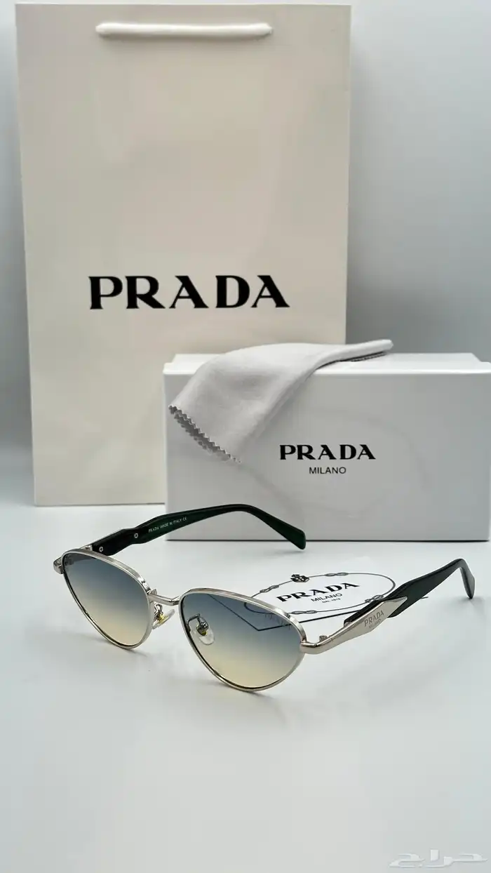 نظارات شمسية درجة أولى لماركات عالمية 5