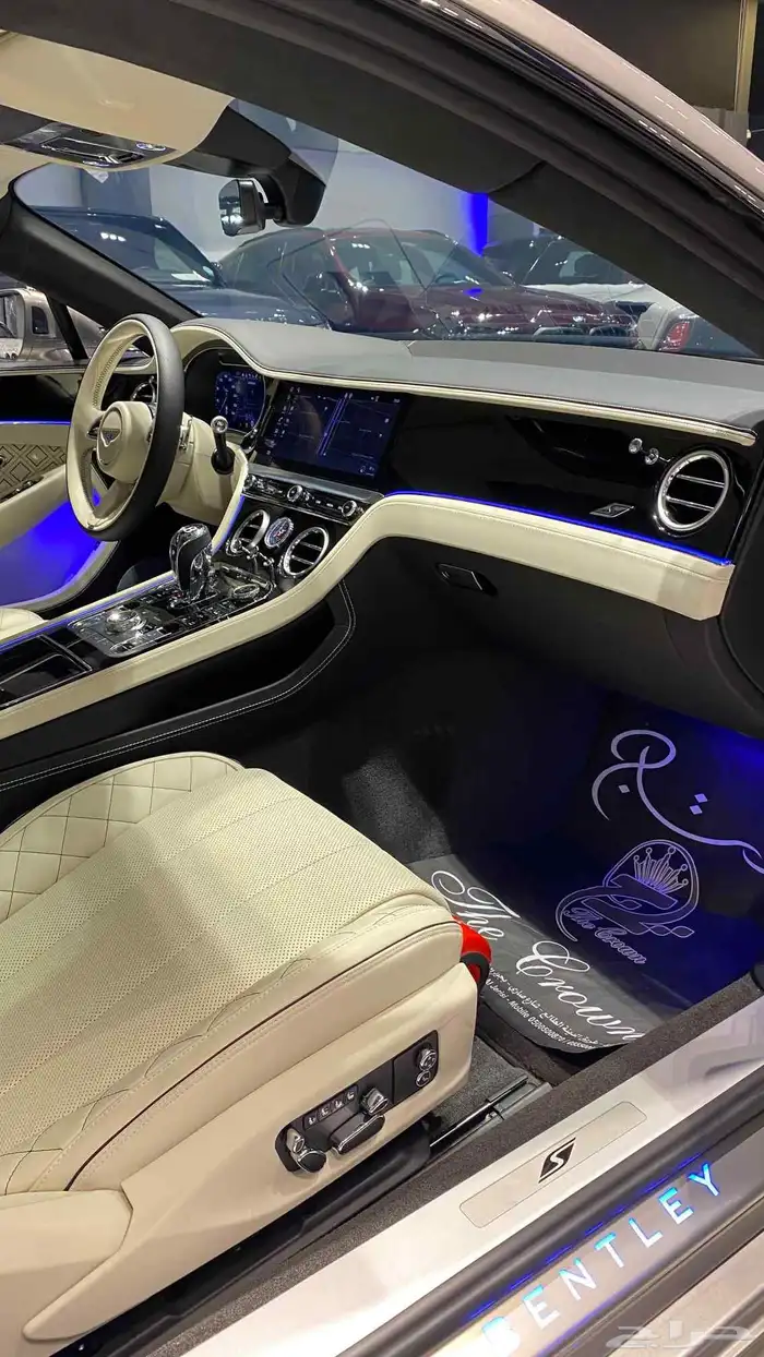 Bentley continental GT S 2023 12
