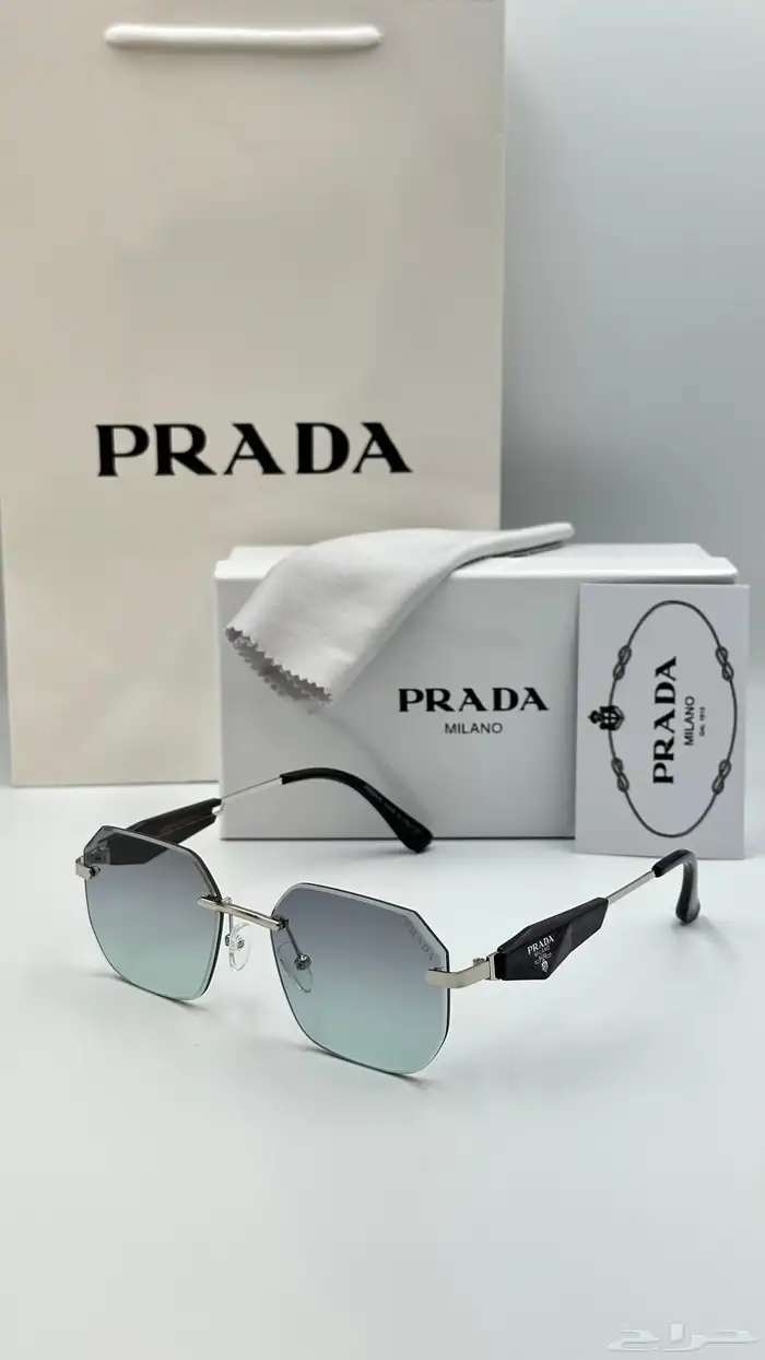 نظارات شمسية درجة أولى لماركات عالمية 9