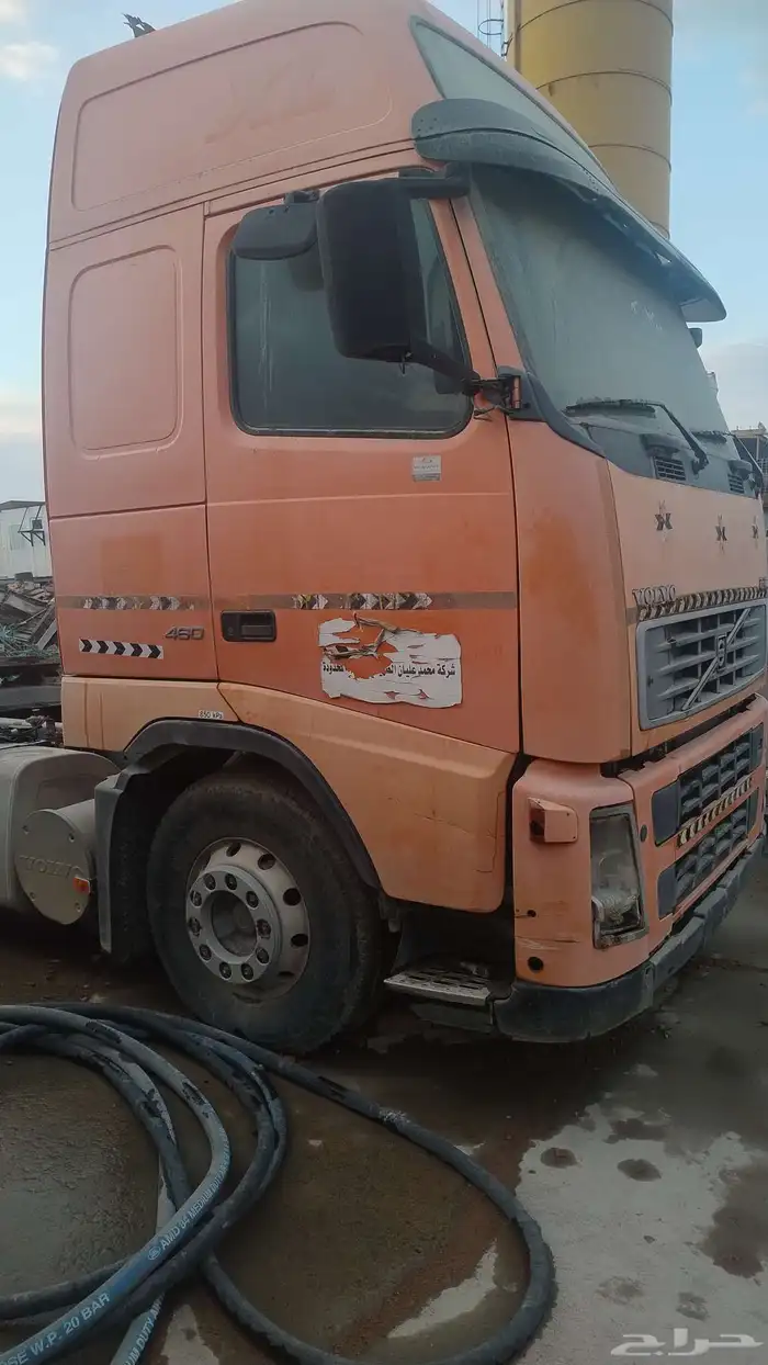 شاحنة فولفو 2006 FH460 3