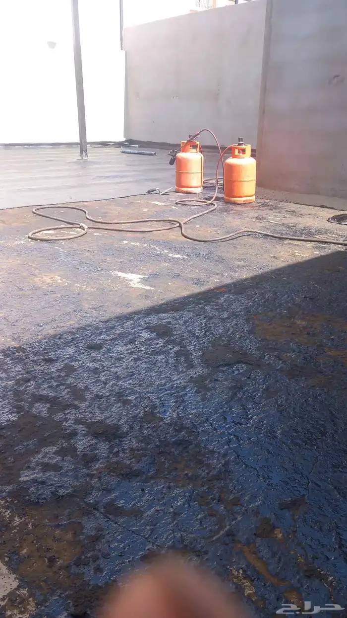 ابواحمد لجميع انوع العوازل عازل حراري عازل مائي 2