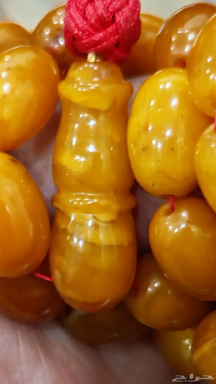 سبحه كهرمان بلطيقي من الزمن الجميل 4