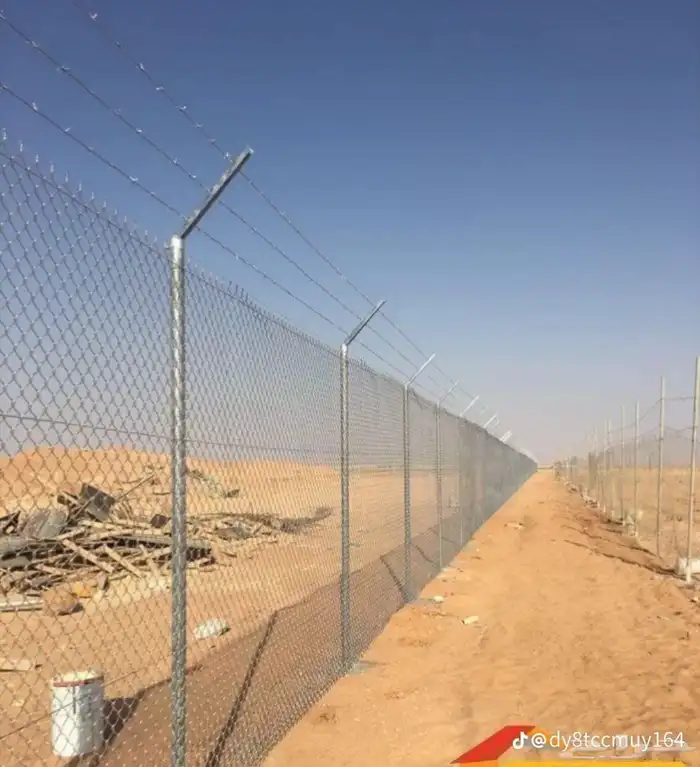مقاول شبك سياج أمني 1